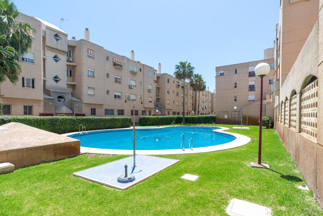 Homemalaga Guadalmar Beach 60 Exteriér fotografie