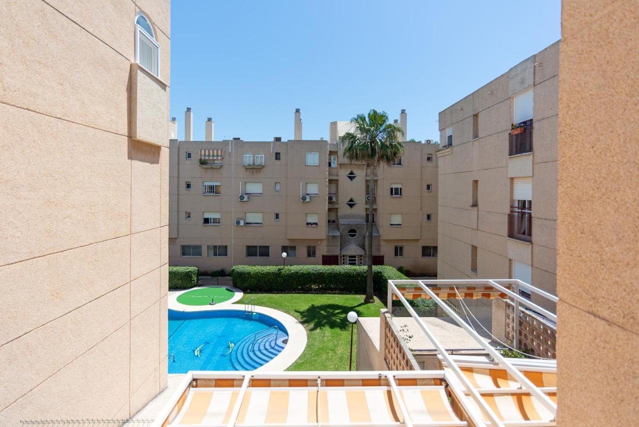 Homemalaga Guadalmar Beach 60 Exteriér fotografie