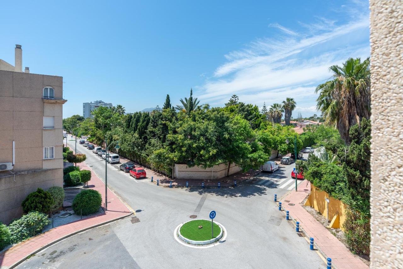 Homemalaga Guadalmar Beach 60 Exteriér fotografie