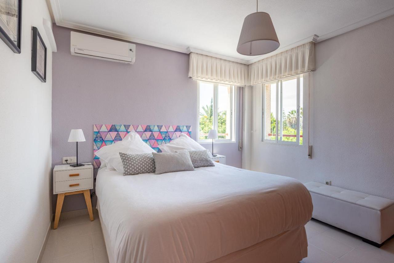 Homemalaga Guadalmar Beach 60 Exteriér fotografie