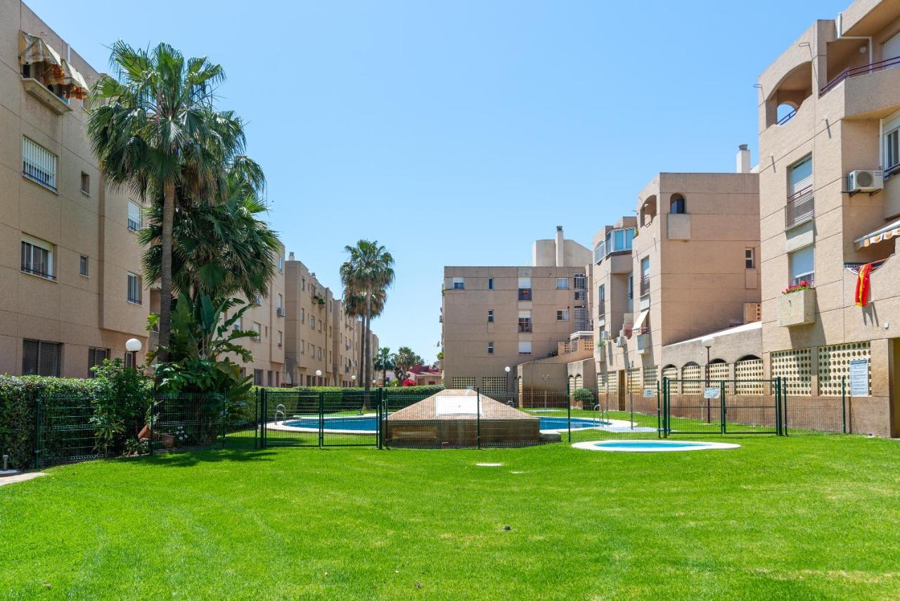 Homemalaga Guadalmar Beach 60 Exteriér fotografie