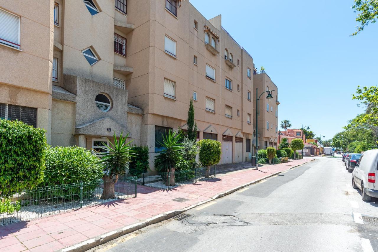 Homemalaga Guadalmar Beach 60 Exteriér fotografie