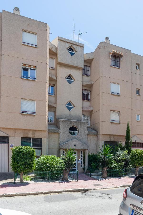 Homemalaga Guadalmar Beach 60 Exteriér fotografie