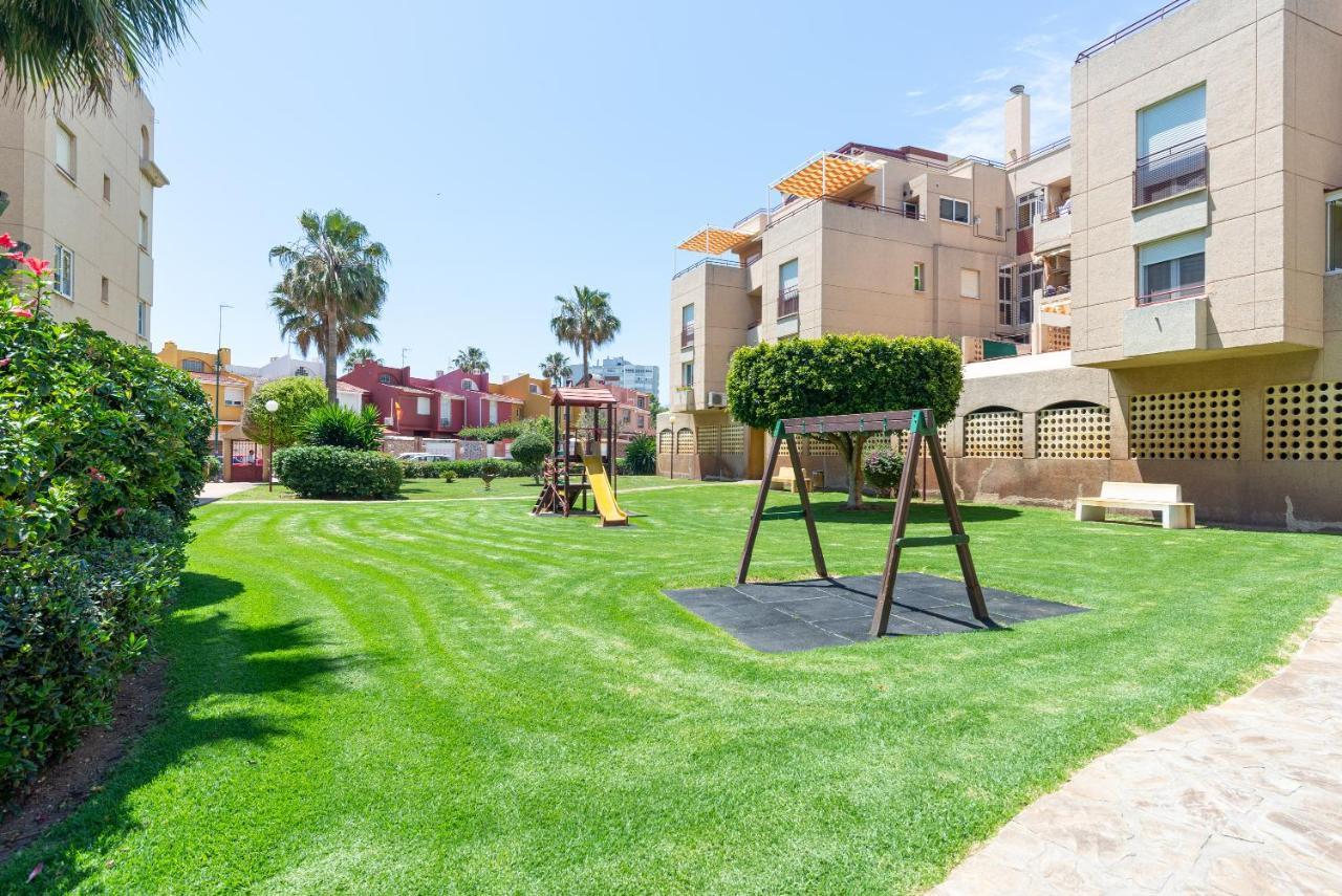 Homemalaga Guadalmar Beach 60 Exteriér fotografie