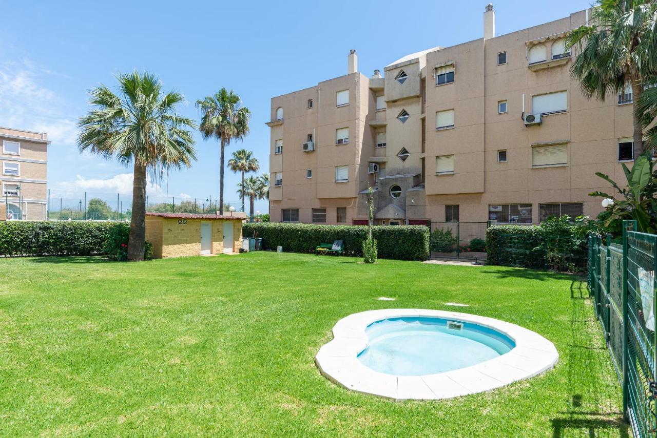 Homemalaga Guadalmar Beach 60 Exteriér fotografie