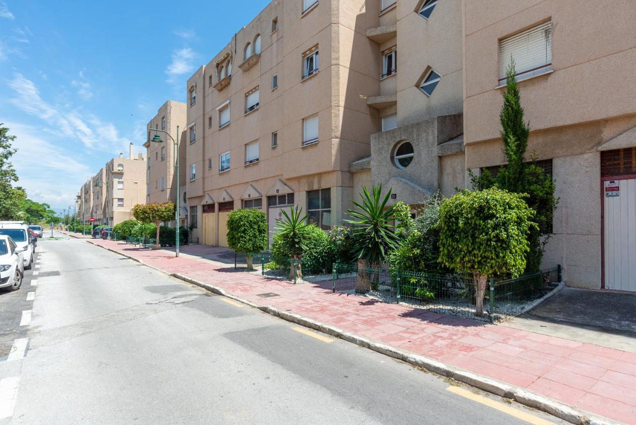 Homemalaga Guadalmar Beach 60 Exteriér fotografie